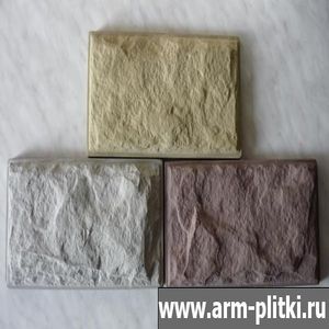 купить фасадную плитку в Солнечногорске