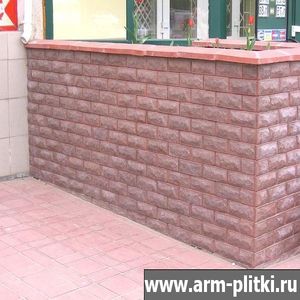 фасадная плитка