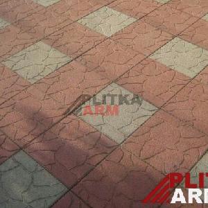 тротуарная плитка во дворе частного дома фотo и цена