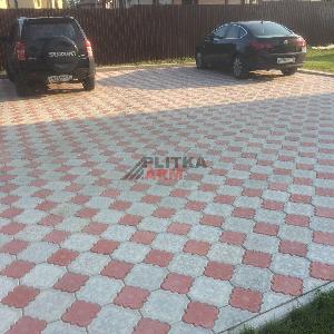 тротуарная плитка во дворе частного дома фотo и цена